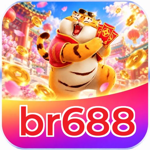 br688 Logo Oficial - Cassino Online Certificado Brasil